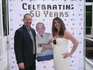 Dr. Ben Kuhn & Wife