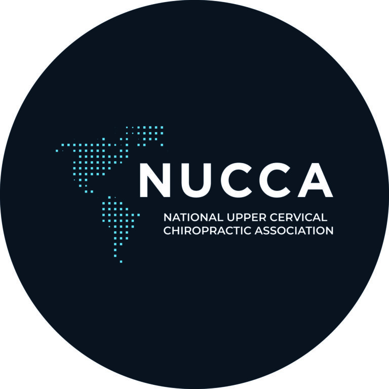 NUCCA Sticker Decal (logo) NUCCA National Upper Cervical